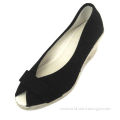 Women's wedge shoes, fashion design, comfortable, customized designs are accepted